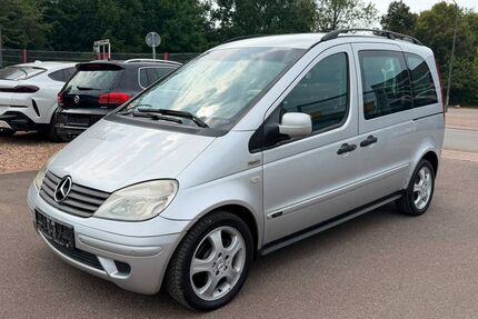 Mercedes-Benz Vaneo Gebrauchtwagen