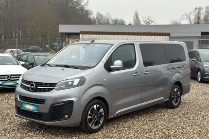 Opel Zafira Life Gebrauchtwagen