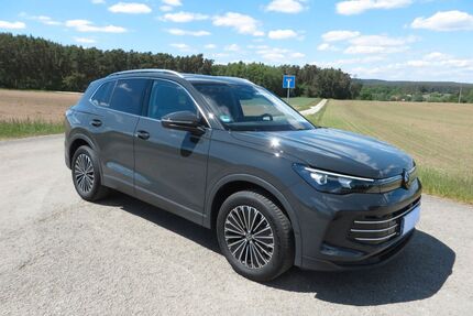 VW Tiguan Gebrauchtwagen