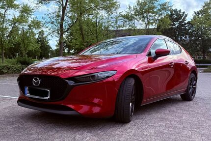Mazda 3 Gebrauchtwagen