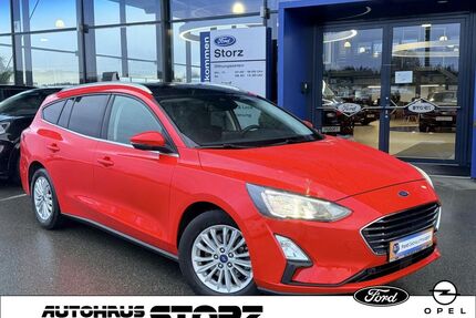 Ford Focus Gebrauchtwagen