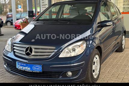Mercedes-Benz B 170 Gebrauchtwagen