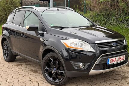 Ford Kuga Gebrauchtwagen