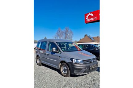 VW Caddy Gebrauchtwagen