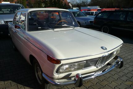 BMW 2002 Gebrauchtwagen