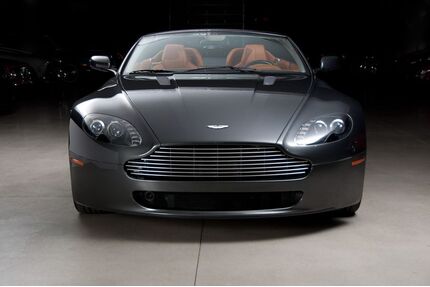 Aston Martin V8 Vantage Gebrauchtwagen