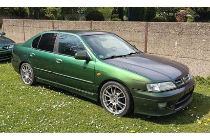 Nissan Primera Gebrauchtwagen