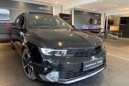 Opel Astra Gebrauchtwagen