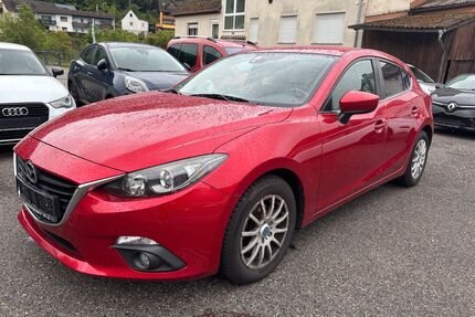 Mazda 3 Gebrauchtwagen