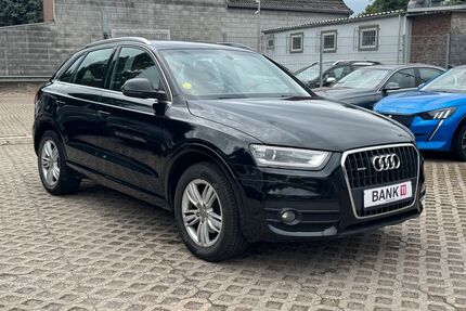 Audi Q3 Gebrauchtwagen