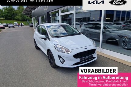 Ford Fiesta Gebrauchtwagen