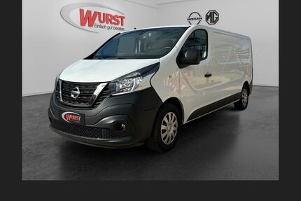 Nissan Primastar Gebrauchtwagen