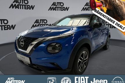 Nissan Juke Gebrauchtwagen
