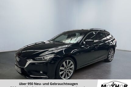 Mazda 6 Gebrauchtwagen
