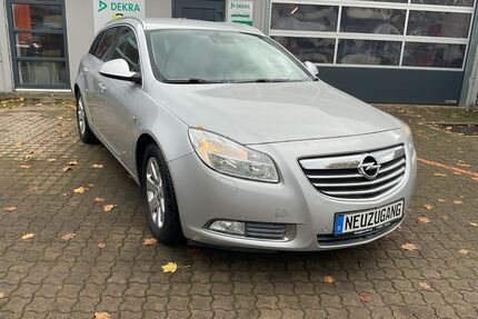 Opel Insignia Gebrauchtwagen