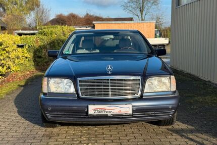 Mercedes-Benz S 320 Gebrauchtwagen