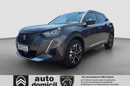 Peugeot 2008 Gebrauchtwagen