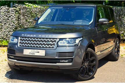 Land Rover Range Rover Gebrauchtwagen
