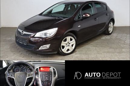 Opel Astra Gebrauchtwagen
