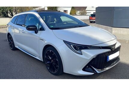Toyota Corolla Gebrauchtwagen
