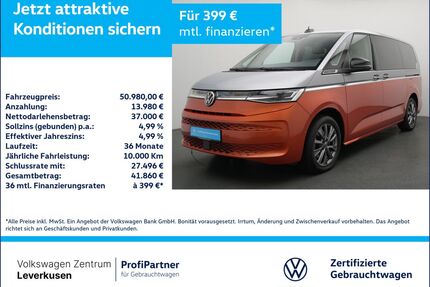 VW T7 Multivan Gebrauchtwagen