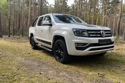 VW Amarok Gebrauchtwagen