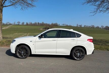 BMW X4 M40 Gebrauchtwagen