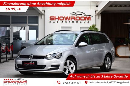 VW Golf Gebrauchtwagen
