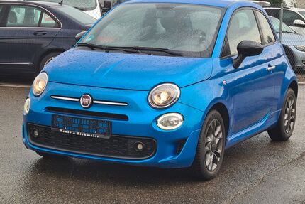 Fiat 500 Gebrauchtwagen