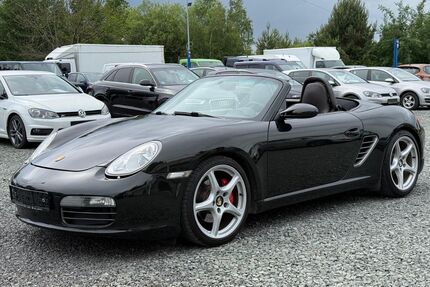 Porsche Boxster Gebrauchtwagen