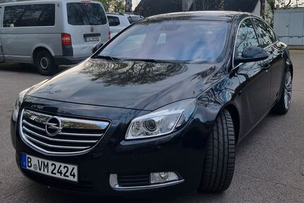 Opel Insignia Gebrauchtwagen