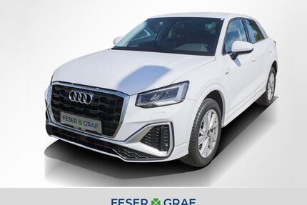 Audi Q2 Gebrauchtwagen