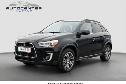 Mitsubishi ASX Gebrauchtwagen