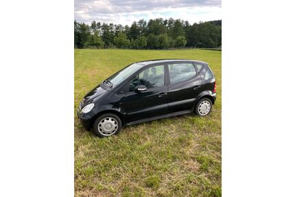 Mercedes-Benz A 170 Gebrauchtwagen
