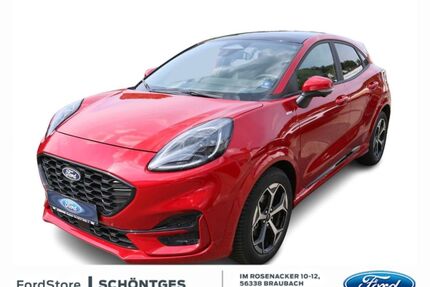 Ford Puma Gebrauchtwagen