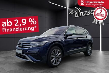 VW Tiguan Allspace Gebrauchtwagen
