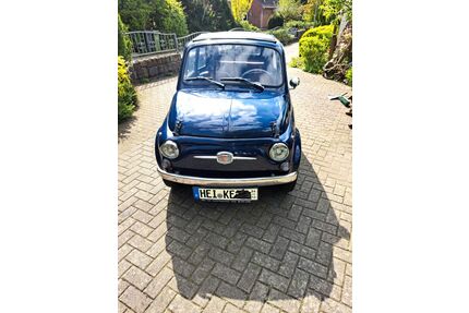Fiat 500 Gebrauchtwagen