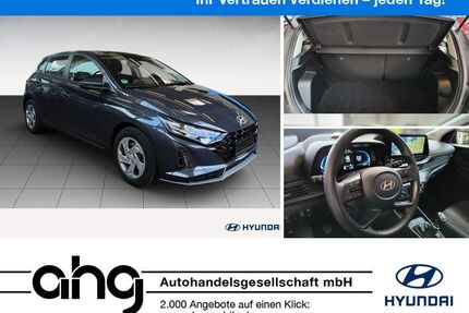 Hyundai i20 Gebrauchtwagen