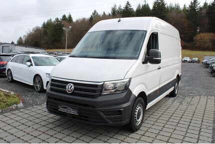 VW Crafter Gebrauchtwagen
