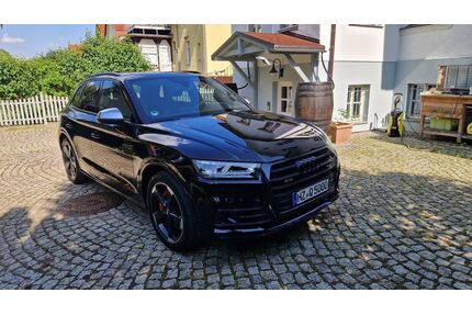 Audi SQ5 Gebrauchtwagen