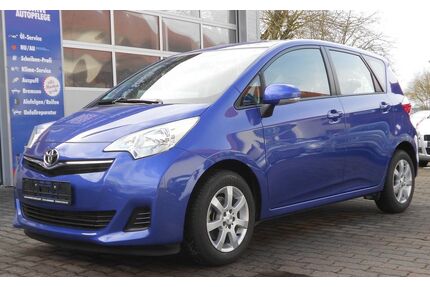 Toyota Verso-S Gebrauchtwagen