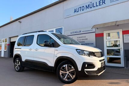 Peugeot Rifter Gebrauchtwagen