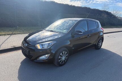Hyundai i20 Gebrauchtwagen