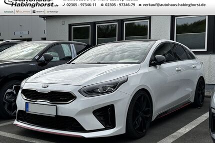 Kia pro ceed / ProCeed Gebrauchtwagen