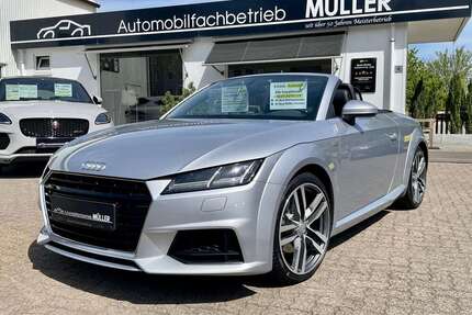 Audi TT Gebrauchtwagen