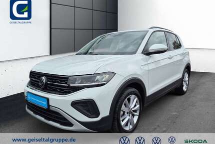 VW T-Cross Gebrauchtwagen