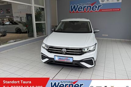 VW Tiguan Allspace Gebrauchtwagen