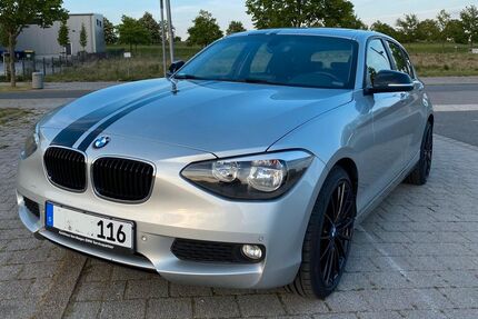 BMW 116 Gebrauchtwagen