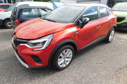 Renault Captur Gebrauchtwagen