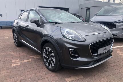 Ford Puma Gebrauchtwagen